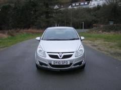 Vauxhall Corsa Exclusive 5 Door Hatchback